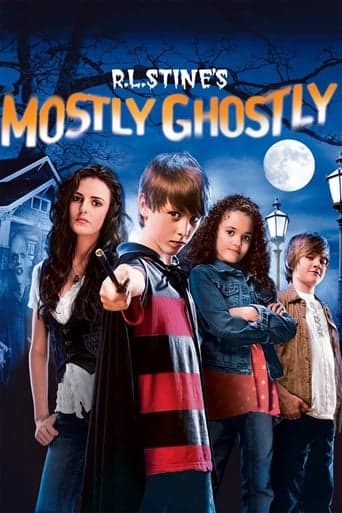 Mostly Ghostly poster - Find streaming availability