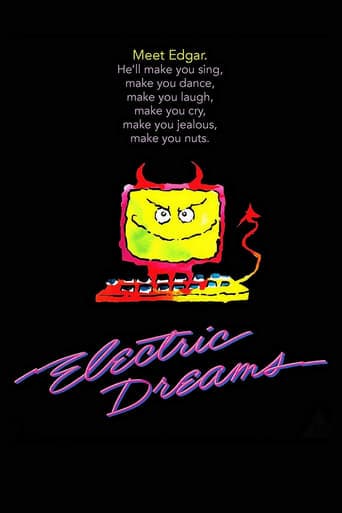 Electric Dreams poster - Find streaming availability