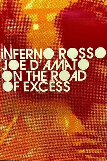 Inferno Rosso: Joe D'Amato on the Road of Excess poster - Find streaming availability