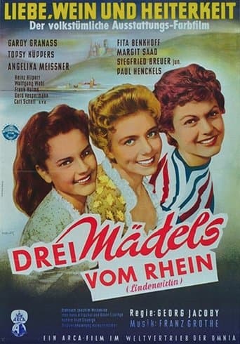 Three Girls from the Rhine poster - Find streaming availability