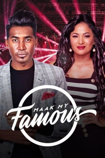 Maak My Famous poster - Find streaming availability