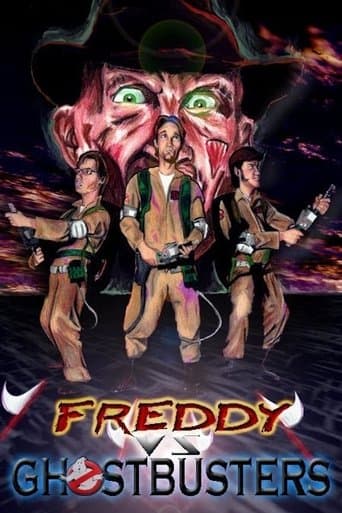 Freddy vs Ghostbusters poster - Find streaming availability