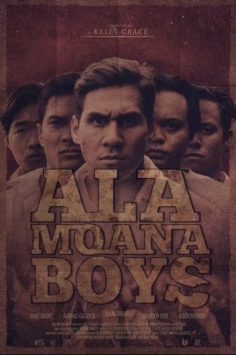 Ala Moana Boys poster - Find streaming availability