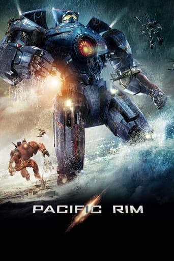 Pacific Rim poster - Find streaming availability