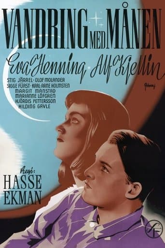 Wandering with the Moon poster - Find streaming availability