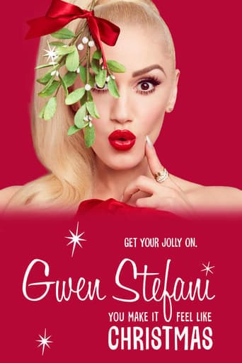 Gwen Stefani: You Make It Feel Like Christmas poster - Find streaming availability