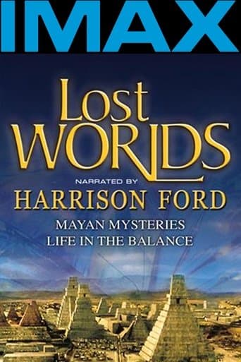 Lost Worlds: Life in the Balance poster - Find streaming availability