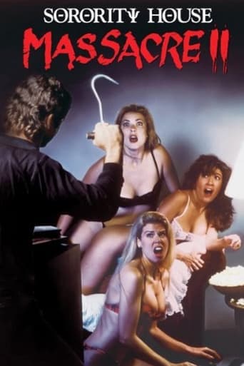 Sorority House Massacre II poster - Find streaming availability