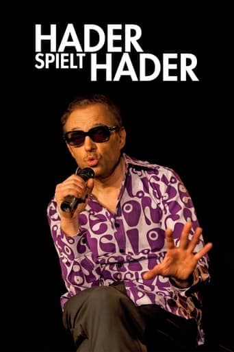 Hader spielt Hader poster - Find streaming availability