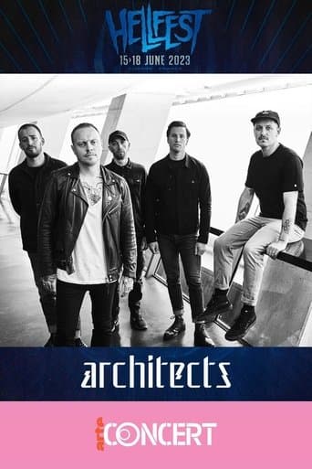 Architects - Hellfest 2023 poster - Find streaming availability