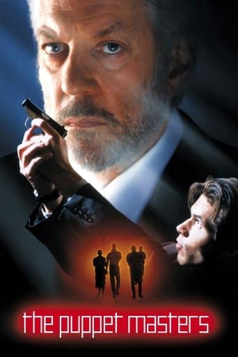 The Puppet Masters poster - Find streaming availability