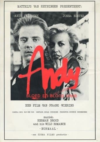 Blood Andy poster - Find streaming availability