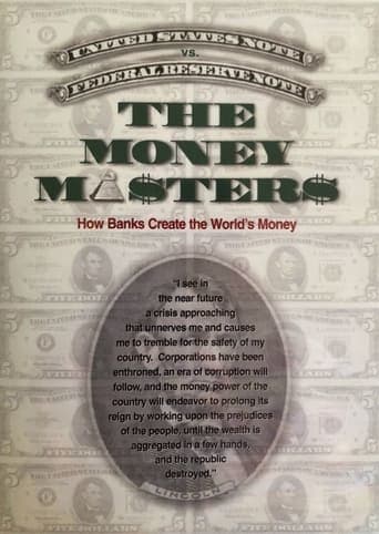 The Money Masters poster - Find streaming availability