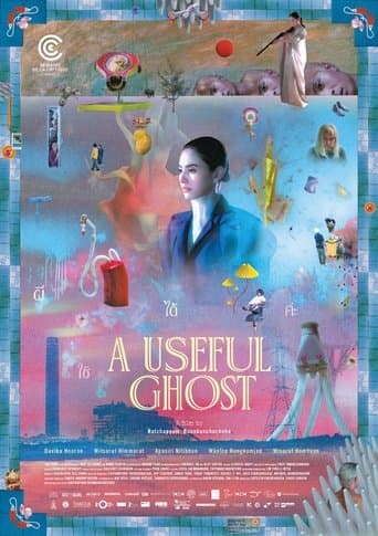 A Useful Ghost poster - Find streaming availability