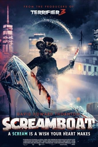 Screamboat poster - Find streaming availability