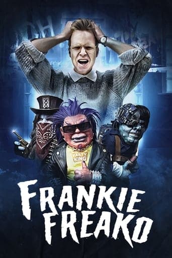 Frankie Freako poster - Find streaming availability