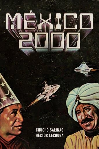 Mexico 2000 poster - Find streaming availability