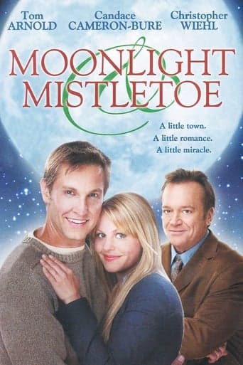 Moonlight & Mistletoe poster - Find streaming availability