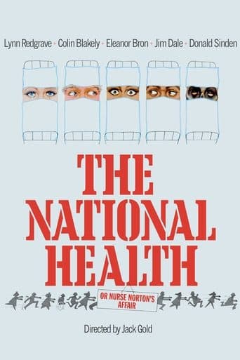 The National Health poster - Find streaming availability