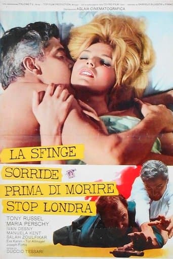 Secret of the Sphinx poster - Find streaming availability