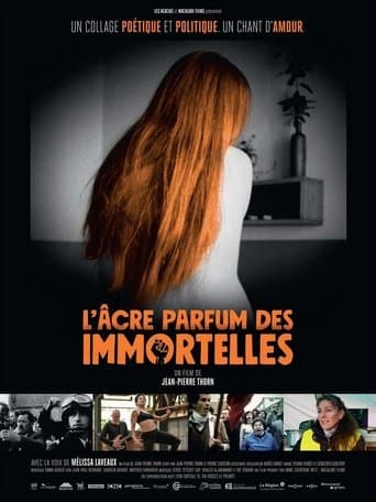 L'Âcre Parfum des immortelles poster - Find streaming availability