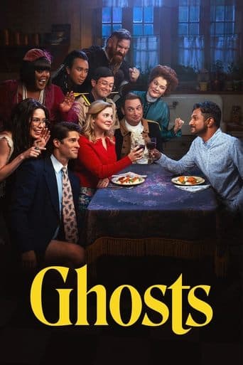 Ghosts poster - Find streaming availability