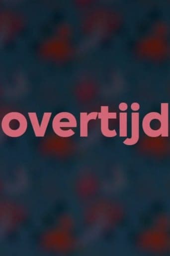 Overtijd poster - Find streaming availability