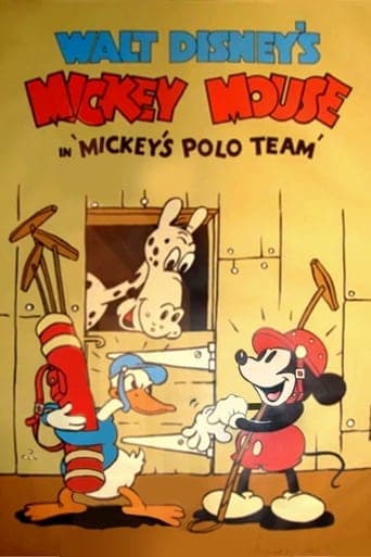 Mickey's Polo Team poster - Find streaming availability