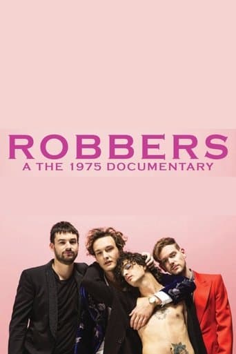 Robbers: A The 1975 Documentary poster - Find streaming availability