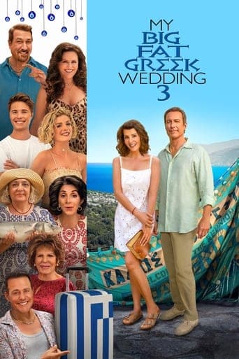 My Big Fat Greek Wedding 3 poster - Find streaming availability