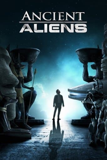 Ancient Aliens poster - Find streaming availability