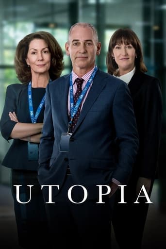 Utopia poster - Find streaming availability