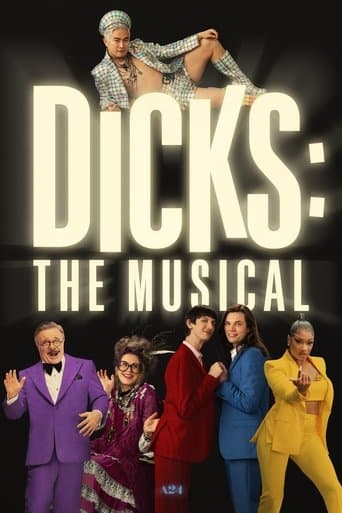 Dicks: The Musical poster - Find streaming availability