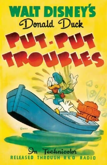 Put-Put Troubles poster - Find streaming availability