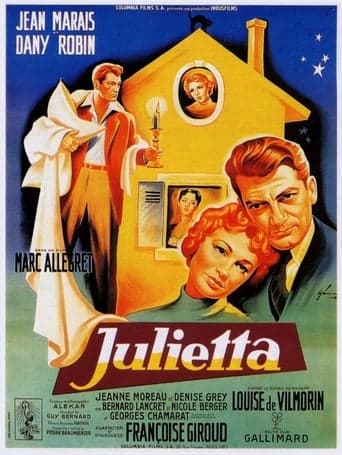 Julietta poster - Find streaming availability