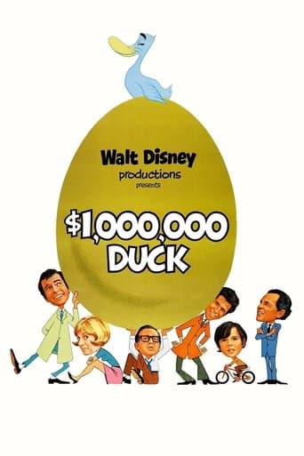 The Million Dollar Duck poster - Find streaming availability