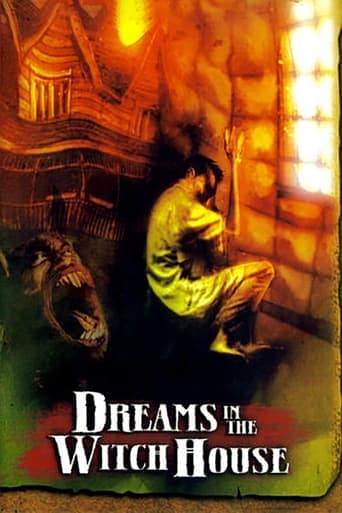 Dreams in the Witch House poster - Find streaming availability