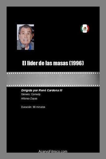 El lider de las masas poster - Find streaming availability