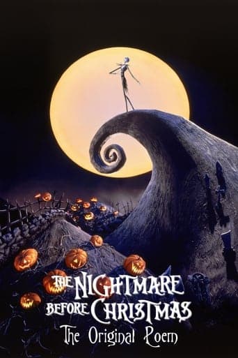 The Nightmare Before Christmas: The Original Poem poster - Find streaming availability