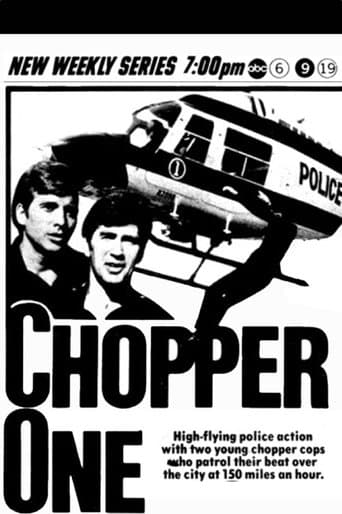 Chopper One poster - Find streaming availability