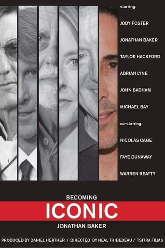 Becoming Iconic poster - Find streaming availability