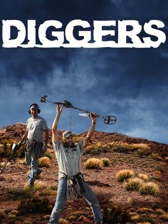 Diggers poster - Find streaming availability