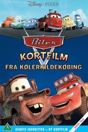 Shorts from Radiator Springs poster - Find streaming availability