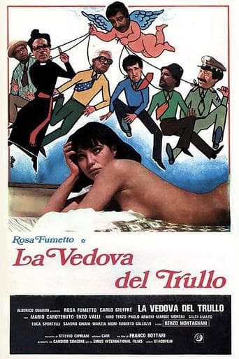 La vedova del Trullo poster - Find streaming availability