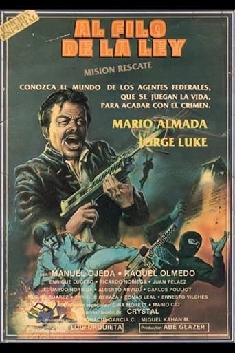 Al filo de la ley: Misión rescate poster - Find streaming availability