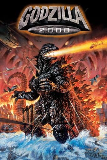 Godzilla 2000: Millennium poster - Find streaming availability