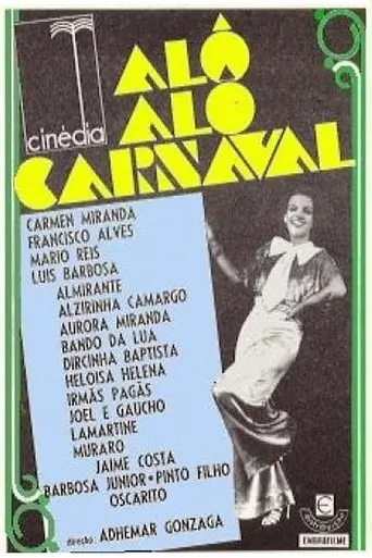 Alô Alô Carnaval poster - Find streaming availability