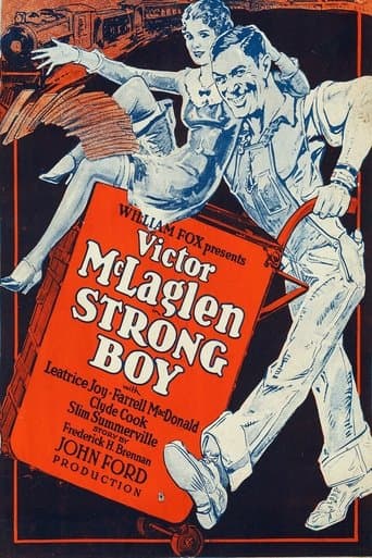 Strong Boy poster - Find streaming availability