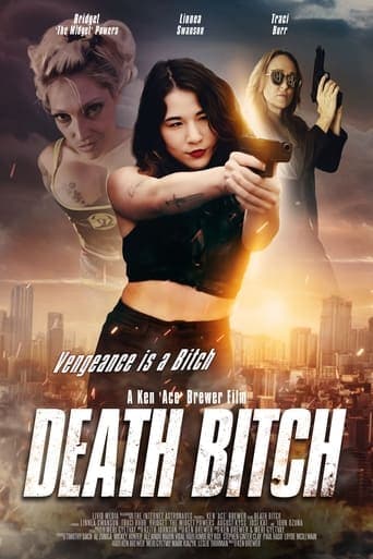 Death Bitch poster - Find streaming availability