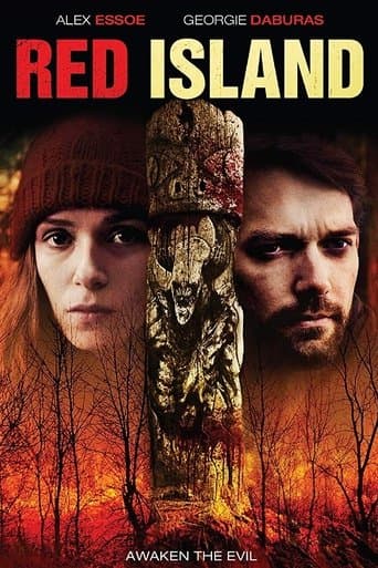 Red Island poster - Find streaming availability
